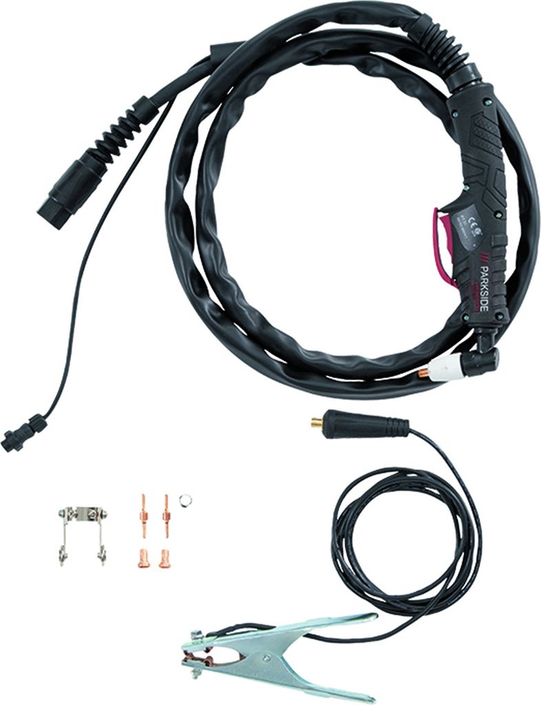 PARKSIDE PERFORMANCE® Plasmaschneider mit Kompressor »PPSK Produktbild 3