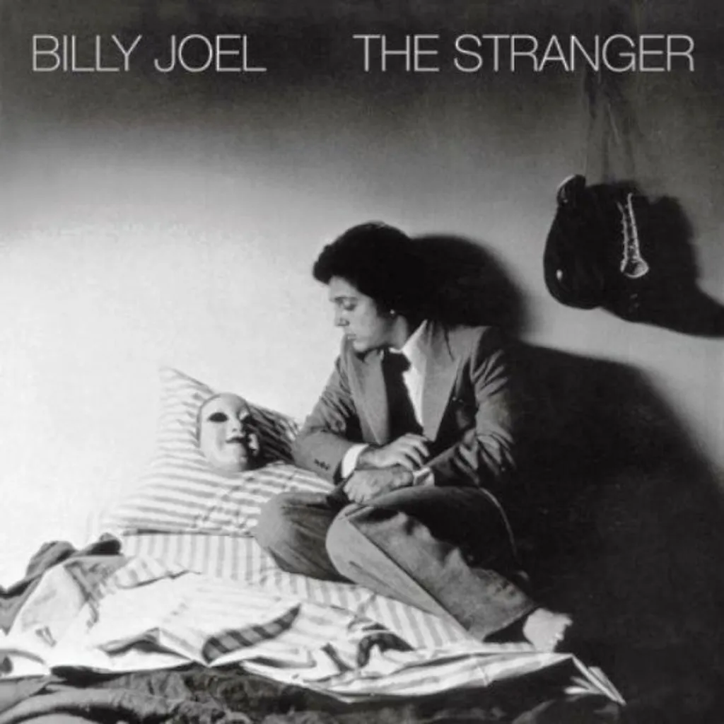 Disque Vinyle Billy Joel The Stranger Édition Spéciale 180g LP Neuf