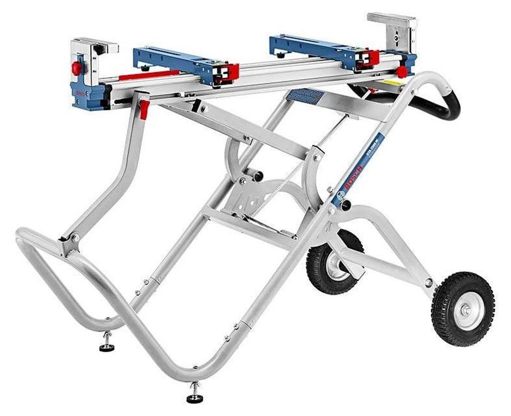 Support de travail roulant BOSCH 0601B12100 - GTA 2500 W Image du produit 
