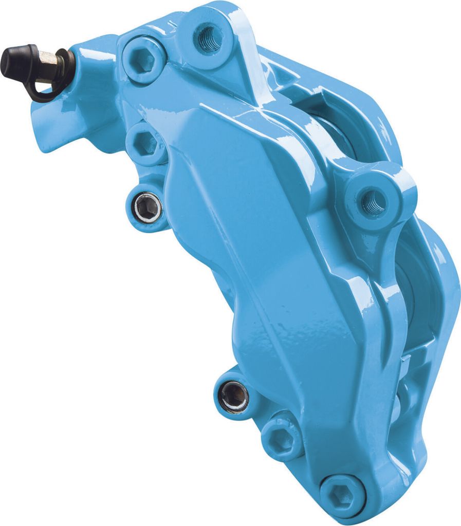 Farbset Foliatec 2178 Bremssättel Himmelblau 3 Stück Produktbild 