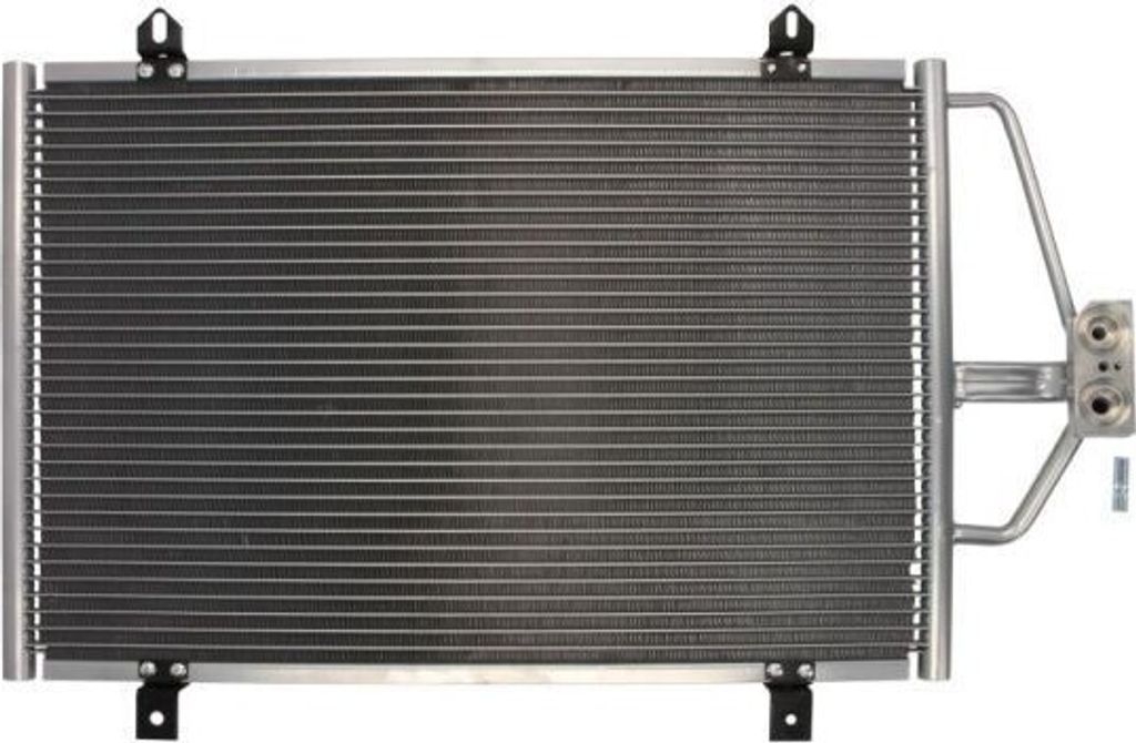 Kondensator, Klimaanlage THERMOTEC KTT110102