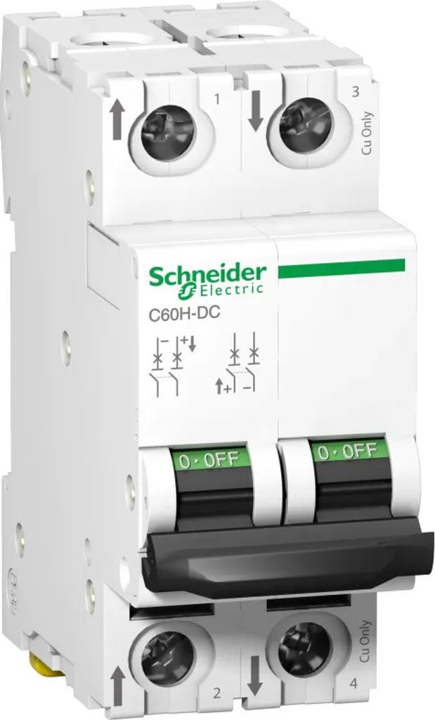 Schneider Electric A9N61522, Weiß, -40 - 85 °C, 256 g