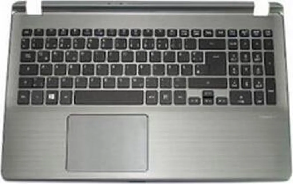 Ensemble Clavier et Touchpad Acer Haute Précision avec Coque de Finition