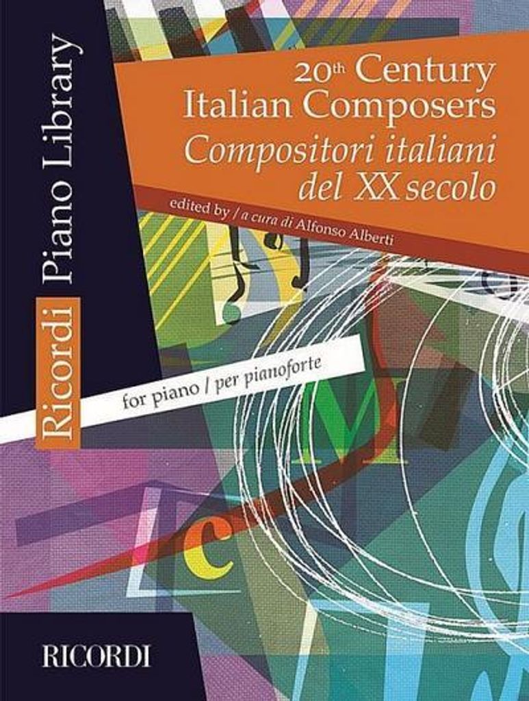 italienische Komponisten des 20