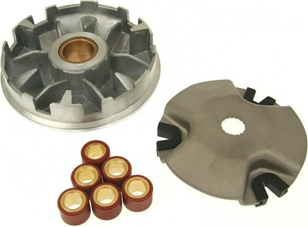 Kit Variatore Sportivo Naraku per Scooter 50cc Minarelli MBK Yamaha