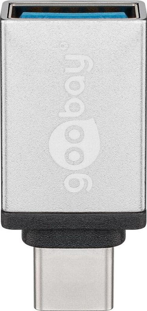 Goobay USB-C auf USB-A Super Speed Adapter für den Produktbild 3