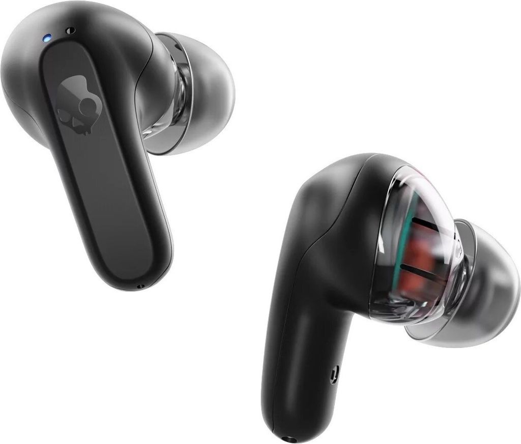 SKULLCANDY Kopfhörerschiene True Wireless In-Ear Schwarz Produktbild 