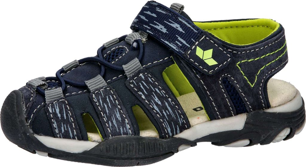 Lico navin v Jungen Sandalette in Blau, Größe 32