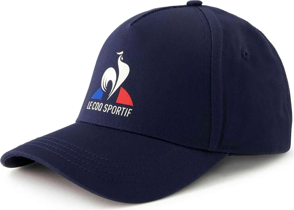 Casquette Le Coq Sportif 2410647 Multicolore Respirante en S-M Homme