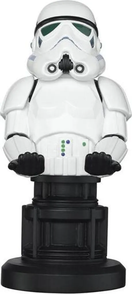 Support Stormtrooper Star Wars 21cm : ne perdez plus vos manettes de jeux