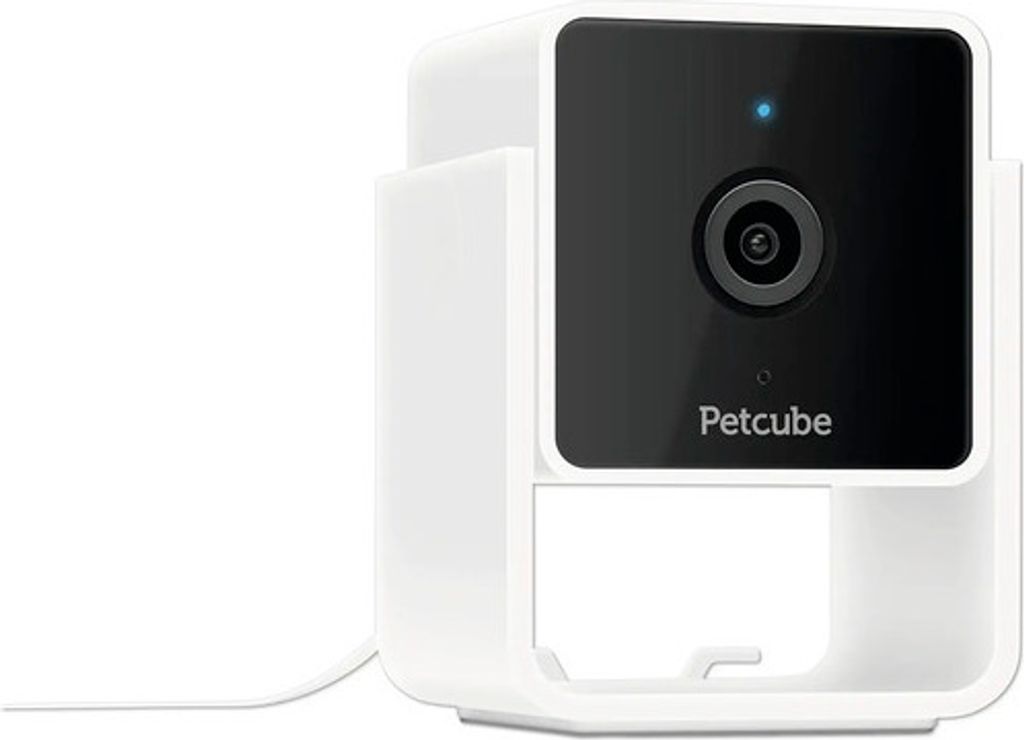 Kamera do monitoringu zwierząt Petcube Pet Cam interaktywna Zdjęcie produktu 