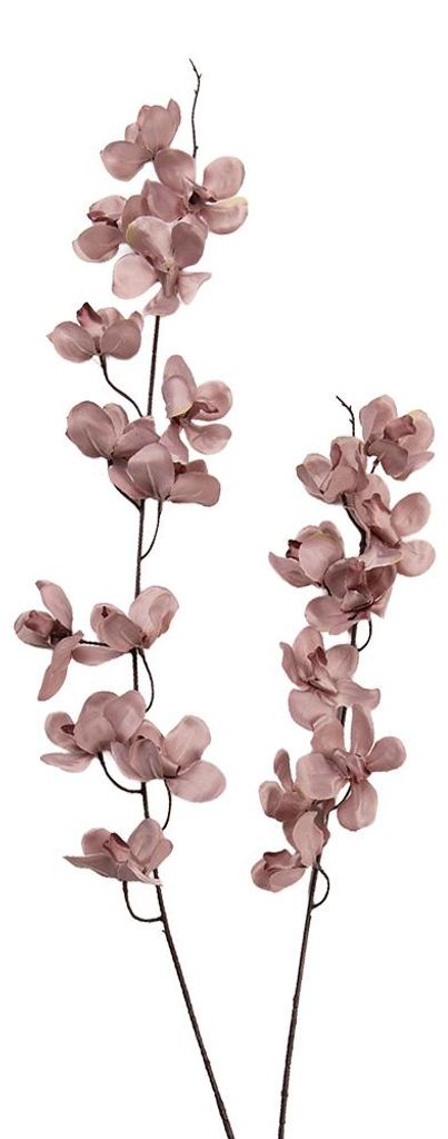 Clayre & Eef Kunstblume 10x10x110 cm Rosa Kunststoff Produktbild 