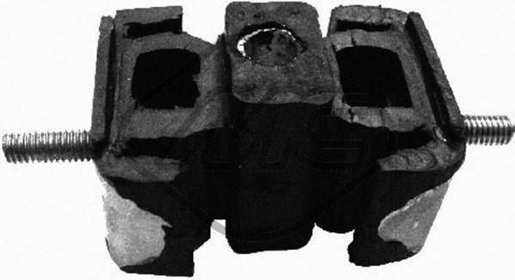 Metalcaucho 496 Lagerung, Motor OE 7704000829 kompatibel mit Espace