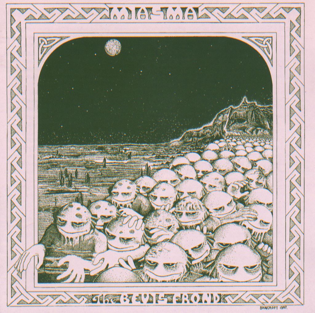 Die Bevis Frond - Miasma CD
