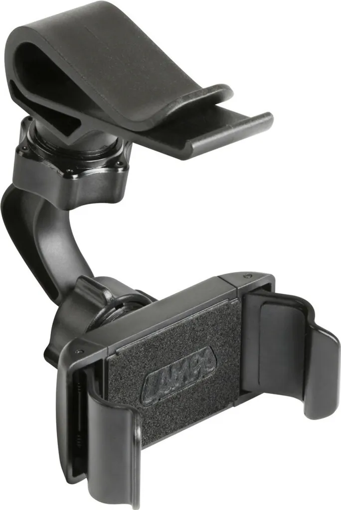 Support Téléphone Pare-Soleil Visor Snap - Parfait pour le Guidage GPS