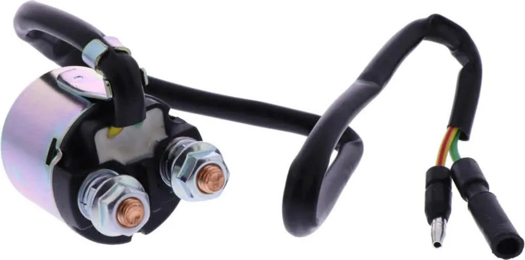 Teleruttore Avviamento JMP 706.06.32 | Ricambio Moto Qualità OEM