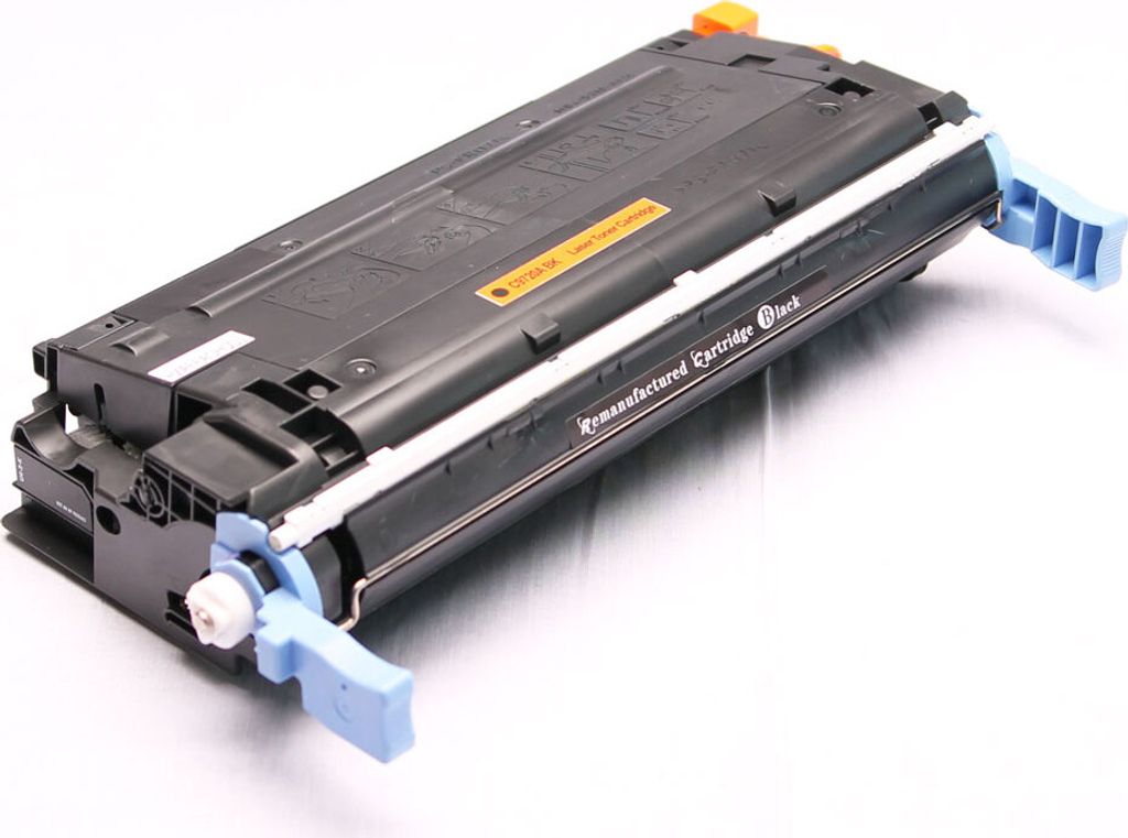 Kompatibel Toner für HP 641A Color Laserjet 4600 Schwarz von ABC