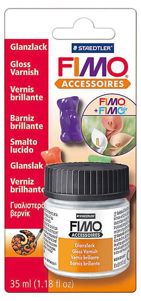 STAEDTLER Klarlack transparent 35,0 ml Produktbild 
