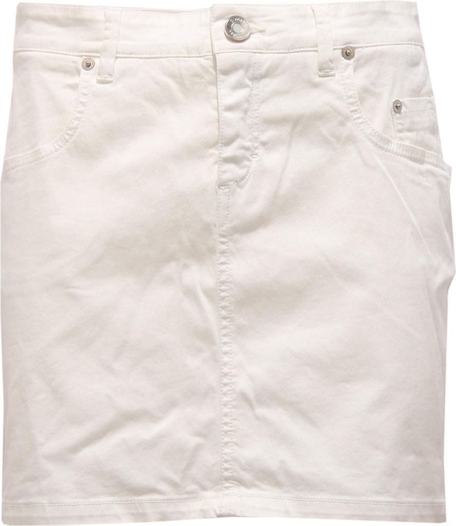 8910U 5-Pocket-Rock SIVIGLIA weiß Frau