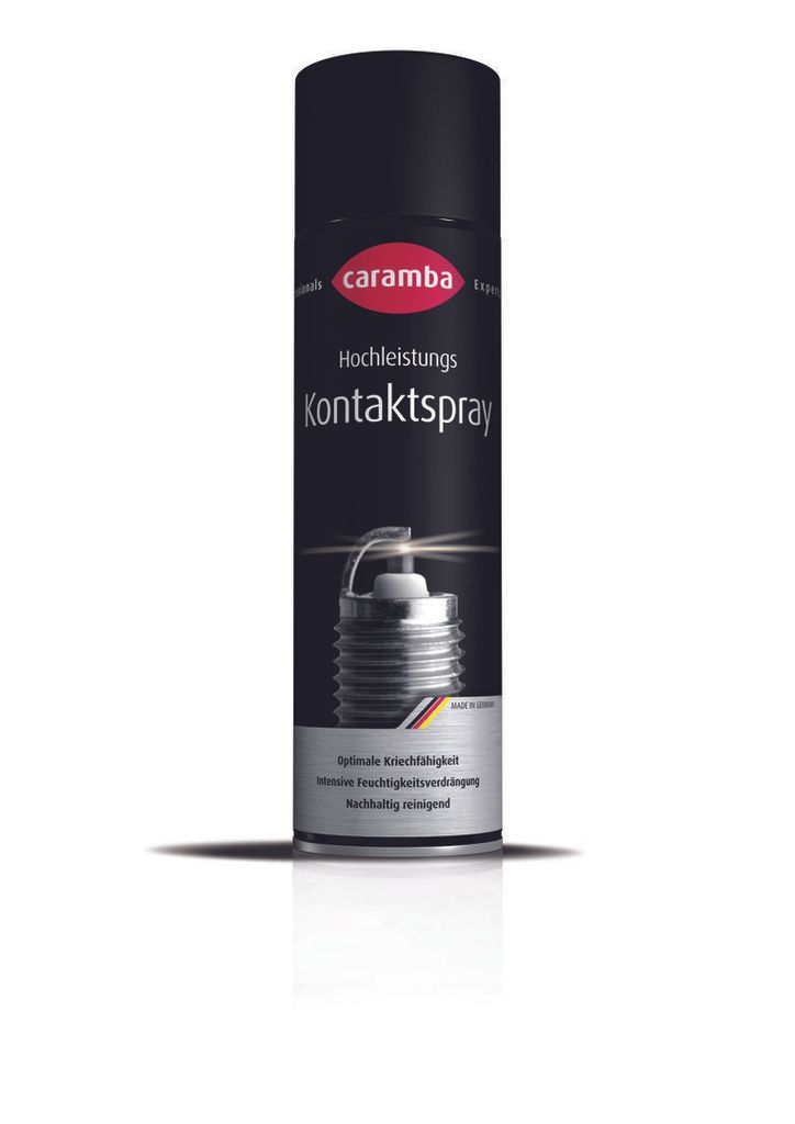 Caramba Kontaktspray 500ml Caramba Frei von AOX hohe Produktbild 