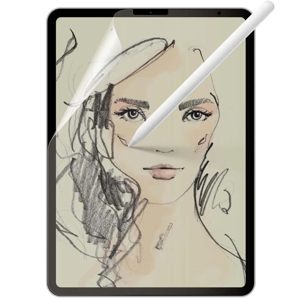 Film Écran Fixed Paperlike pour iPad Pro 11 et iPad Air 10.9 Pouces