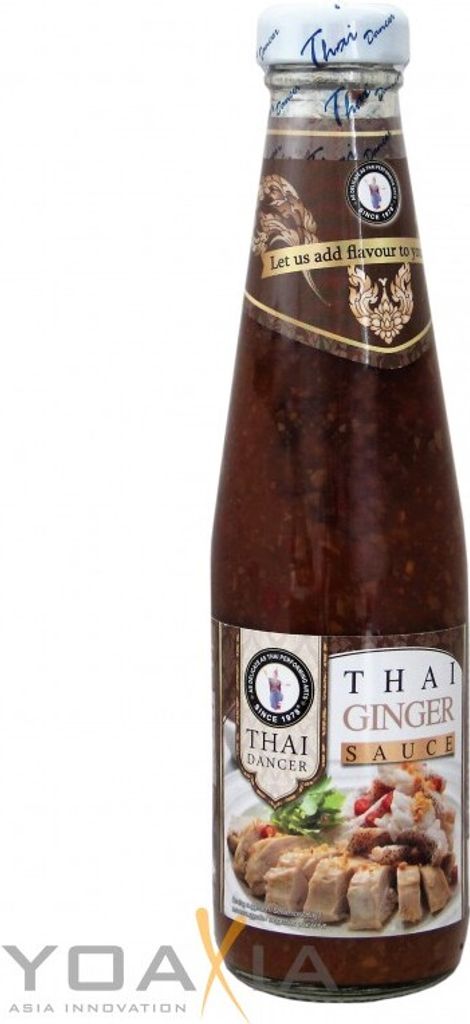 THAI DANCER Ingwersauce 300ml | Ingwer Sauce | Kaufland.de