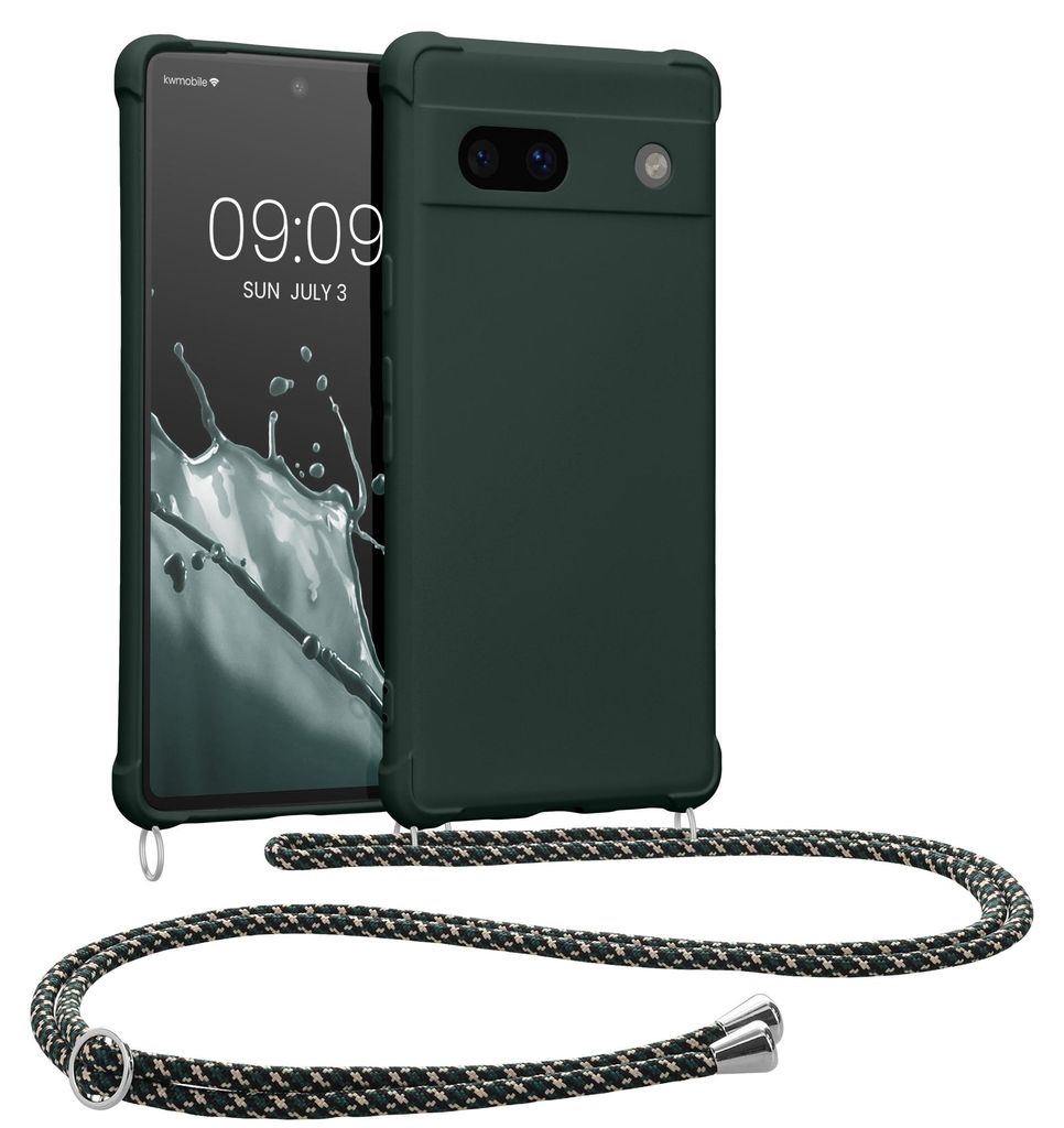 kwmobile KWM000019YH008C, funda, para Google, Pixel 7a, Imagen del producto 