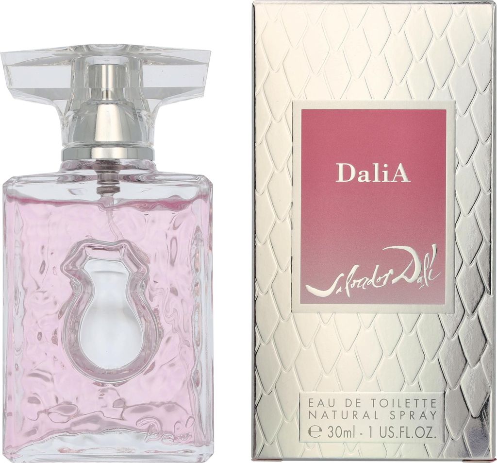 Salvador Dali DaliA Eau de Toilette, 30ml Produktbild 
