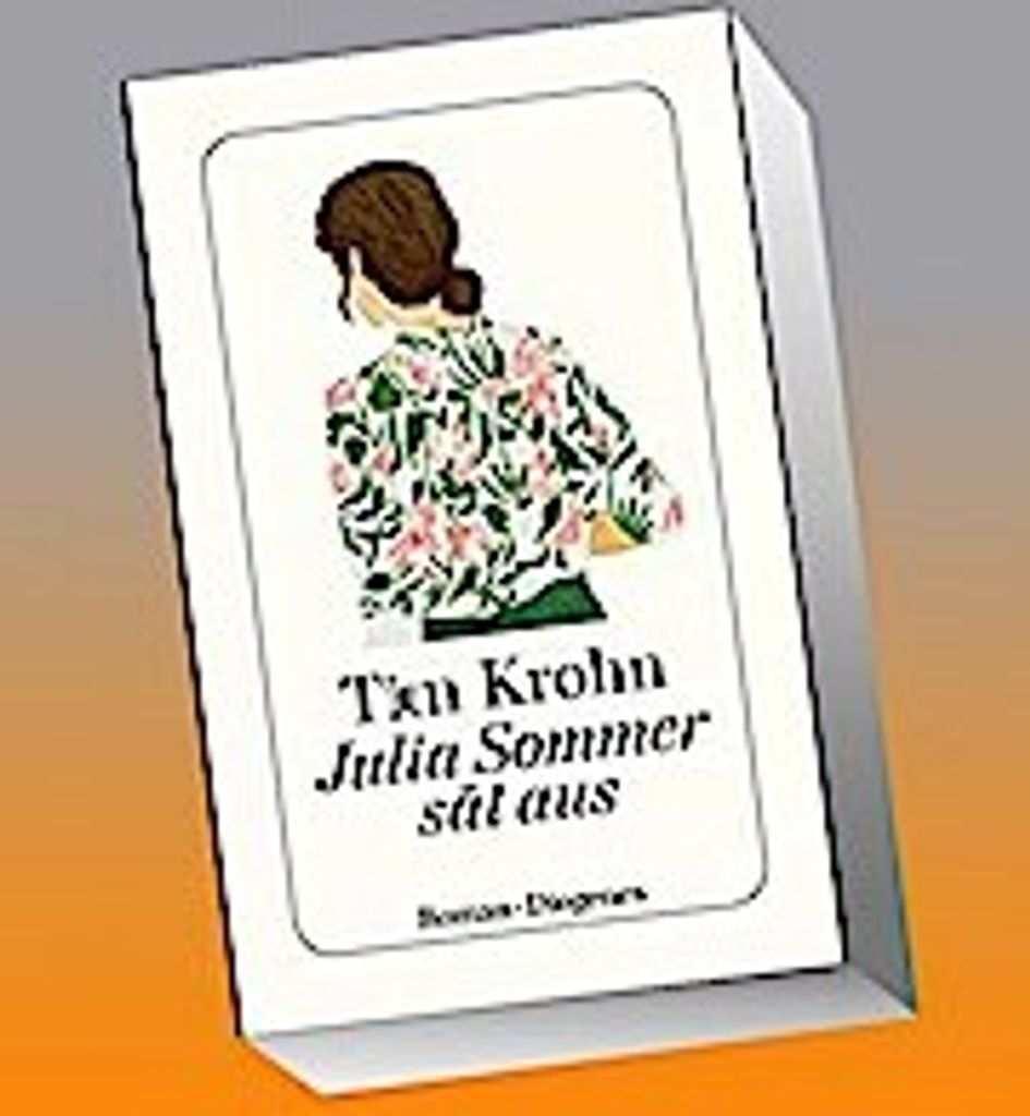 Julia Sommer sät aus