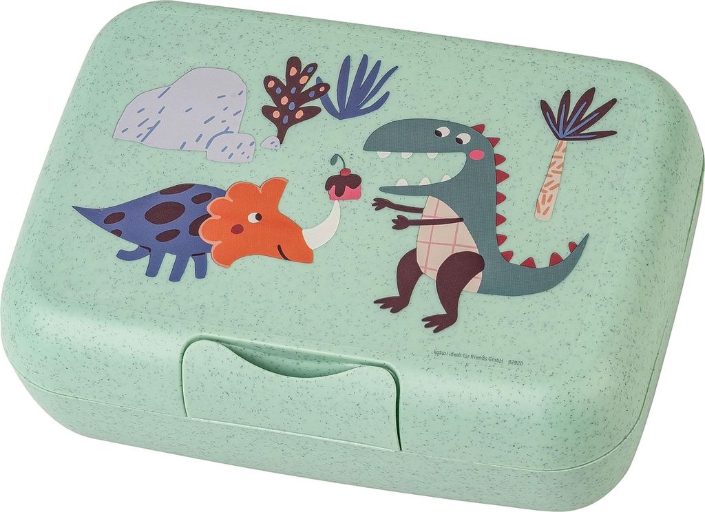 KOZIOL Lunchbox mit Trennschale Rex