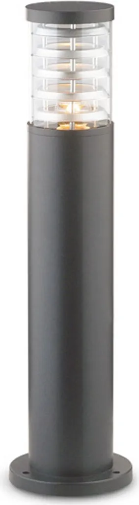 TRONCO Anthracite Lampadaire 1 ampoule en aluminium IP44 Design Moderne