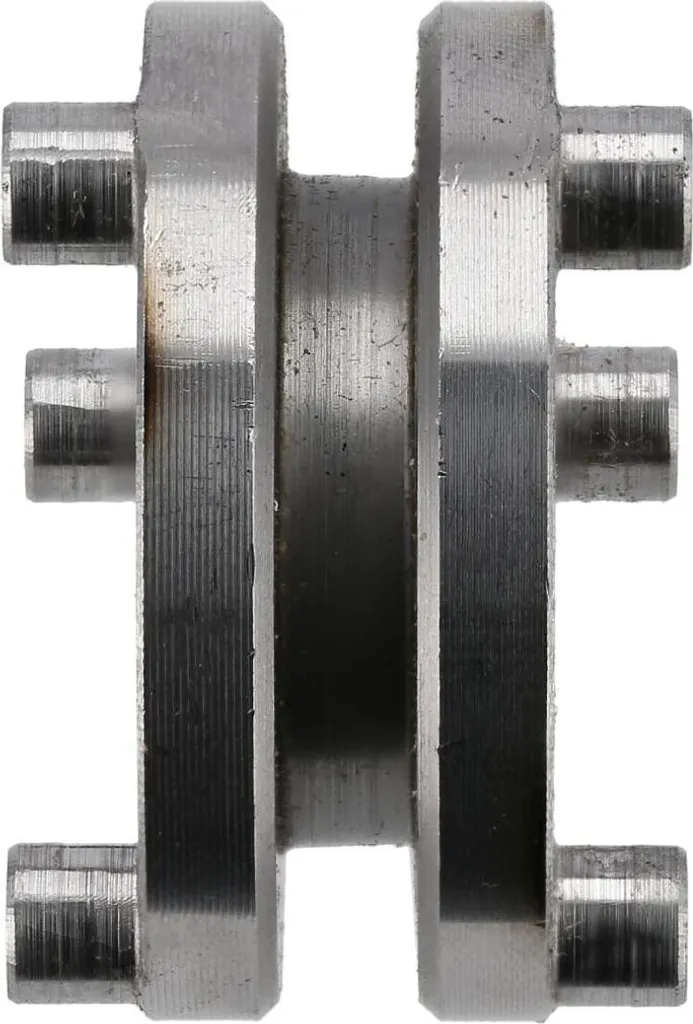 Pièce de commutation renforcée Simson SR1 SR2 SR4-1P en acier zingué