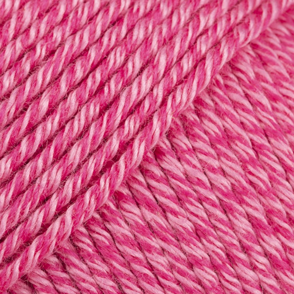 DROPS Baumwolle Merino Garn 50g - Wolle und Baumwolle, , für Babys geeignet