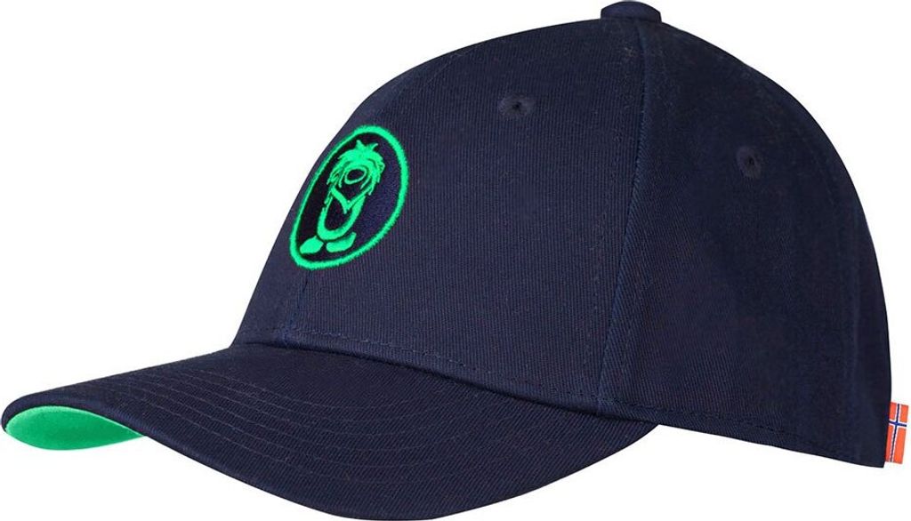 Trollkids Kroksand Kappe Blau 50 cm Blau 50 cm