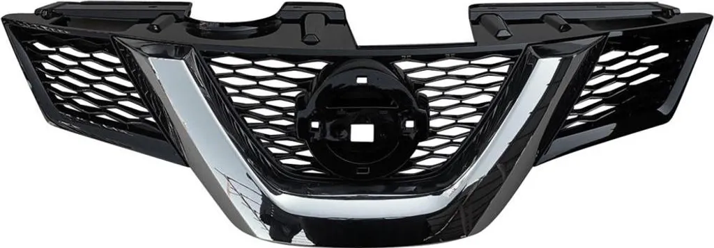 Grille de Radiateur Robuste DIEDERICHS 6087842 Nissan X-Trail T32 14-17