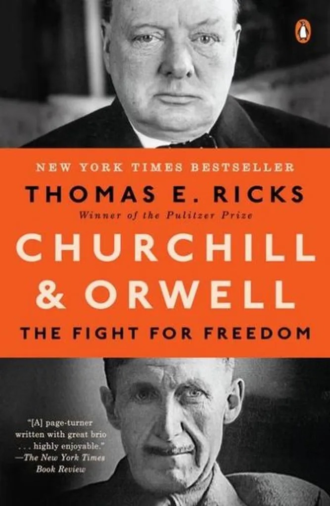 Churchill and Orwell : Livre Essentiel pour Comprendre l'Histoire de la Liberté