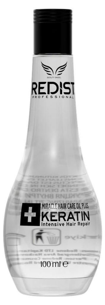 Redist Keratin Miracle Hair Care Oil Plus 100 ml Haaröl Produktbild 