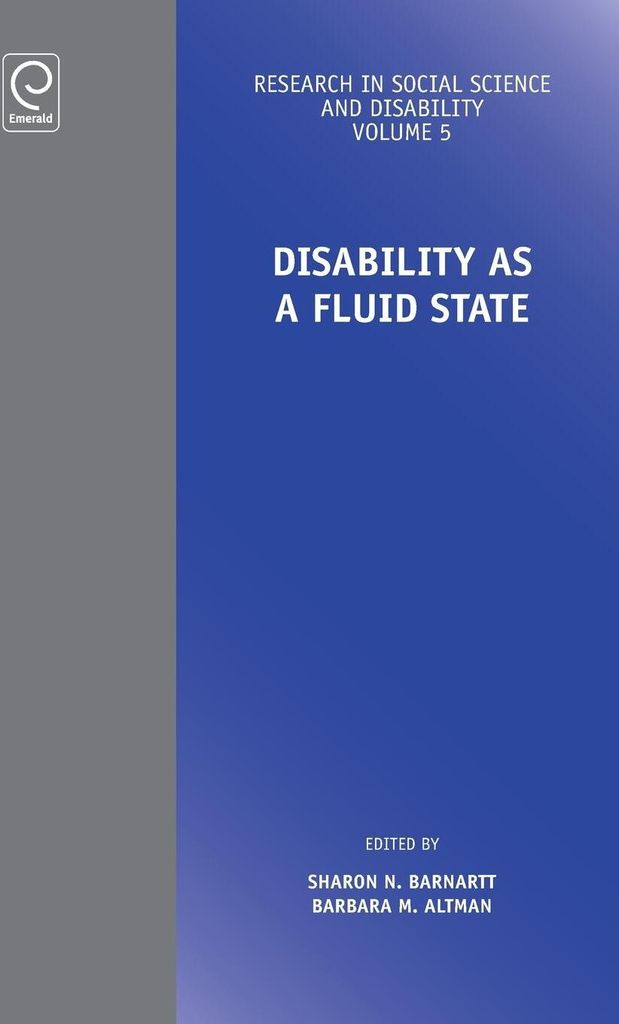 Disability as a Fluid State