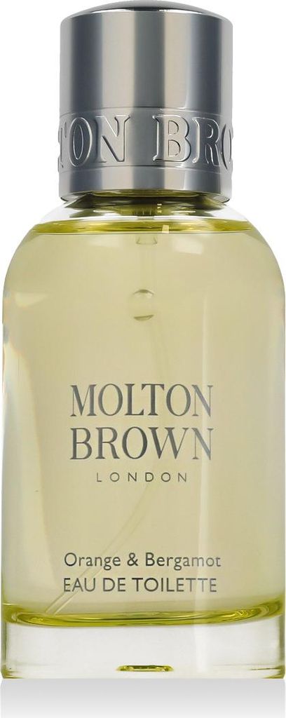 Molton Brown Orange & Bergamot Eau De Toilette 50 ml (unisex)
