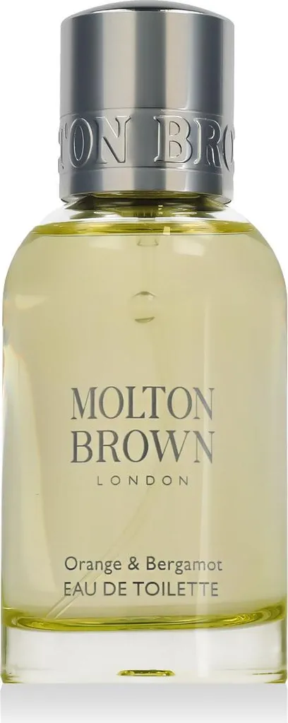 Parfum Molton Brown Orange & Bergamot 50 ml - Fraîcheur Matinale EDT