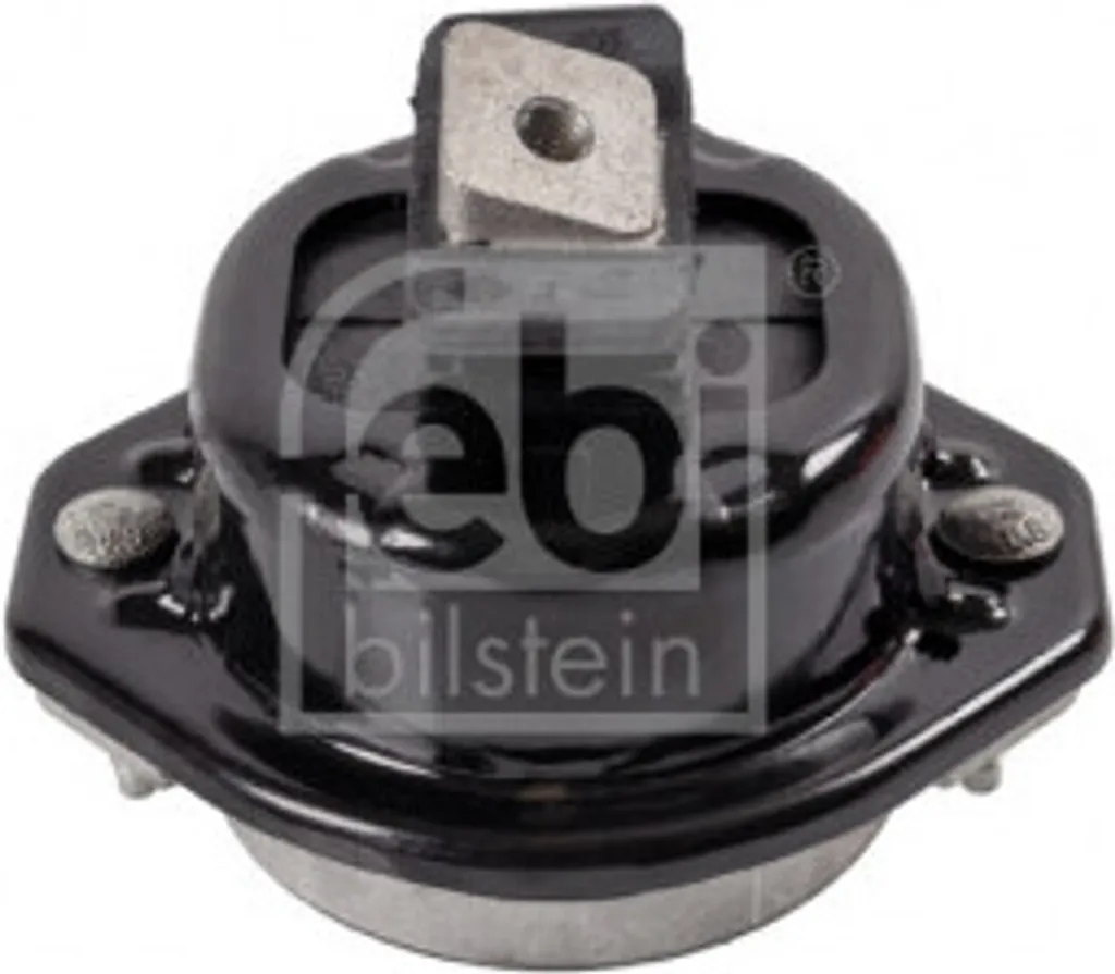 Support moteur pour BMW Série 7 E65 : réparer les vibrations FEBI 26973