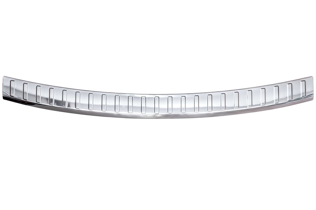CADDY OF brushed from 2015, load protection, V2A stainless steel