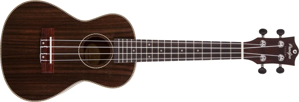 Ukulélé Prodipe BC220 Concert Palissandre et Cordes Aquila