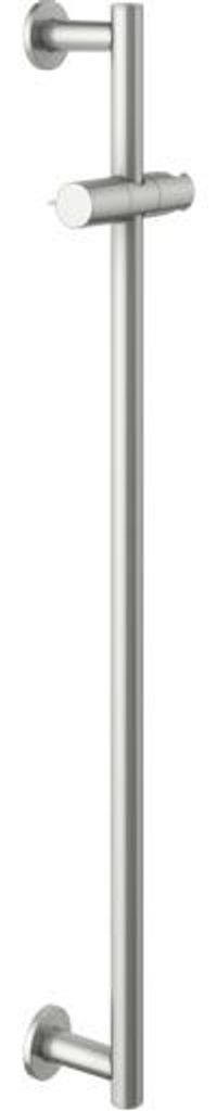 KEUCO IXMO Brausestange, 855 mm, Rosette rund, 59585060901