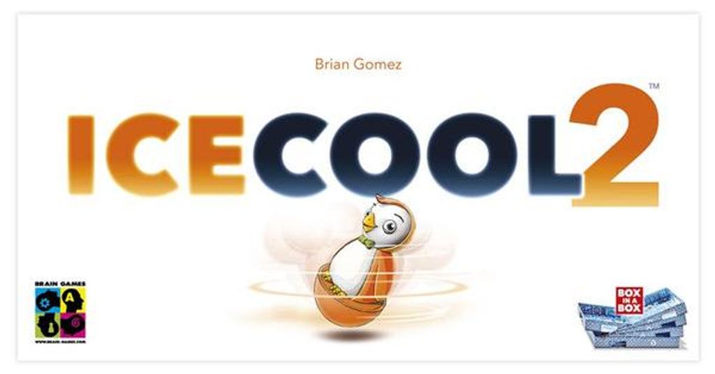 Gra Icecool 2 – Denkspiele Produktbild 