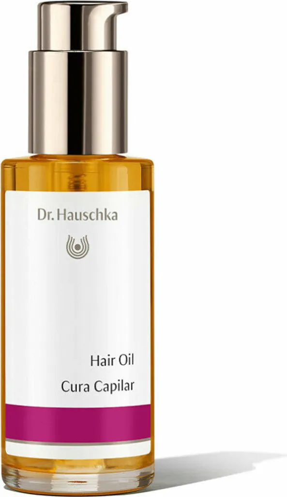 Dr. Hauschka Olio al Neem per Capelli: Forza dalla Natura 75ml