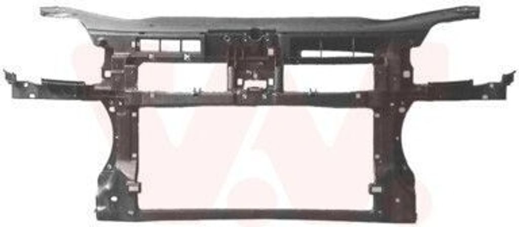 VAN WEZEL 5895668 - OE 5M0805588 schloßträger für Golf Plus (5M)