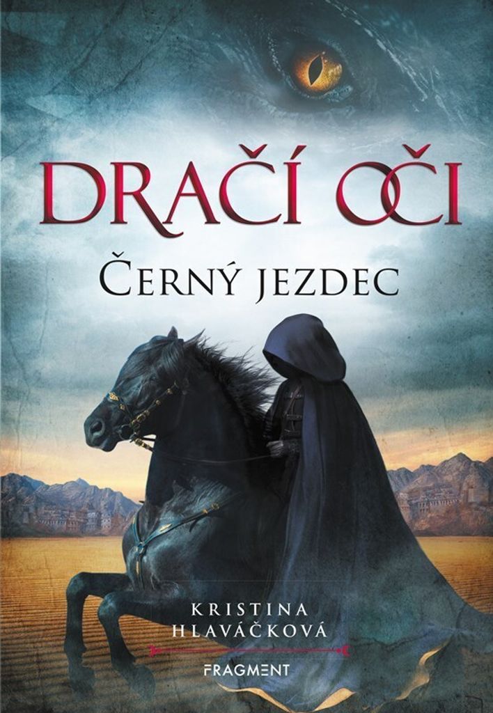 Černý jezdec | Kristina Hlaváčková