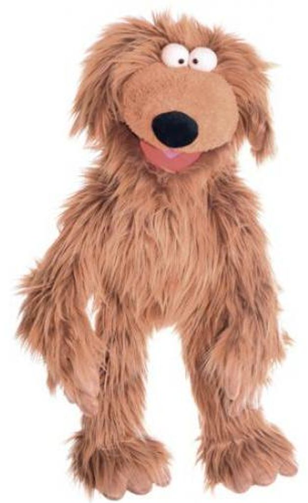 Marionetta a mano "Wiwaldi" di Living Puppets Immagine del prodotto 