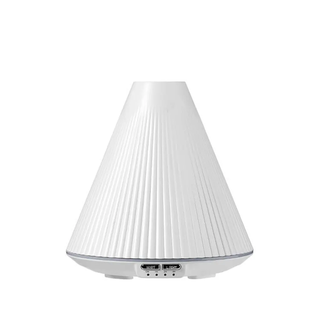Diffusore di aromi Lux bianco - Profumatore Essenzapura per Casa - 1